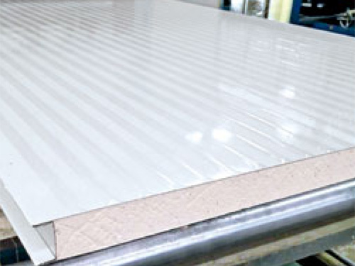 彩鋼夾芯、凈化板專用酚醛板